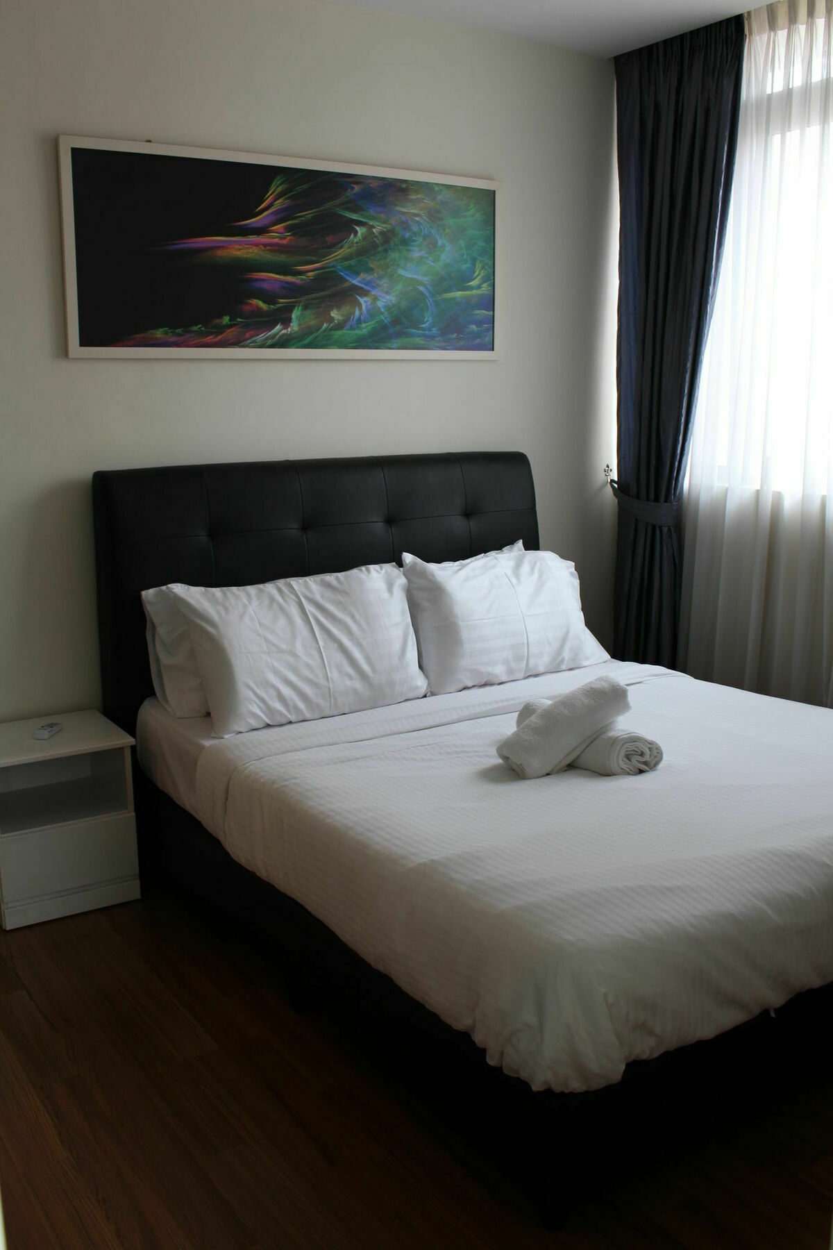Peaceful Service Suite At Taragon Putri Bintang Kuala Lumpur Exterior photo