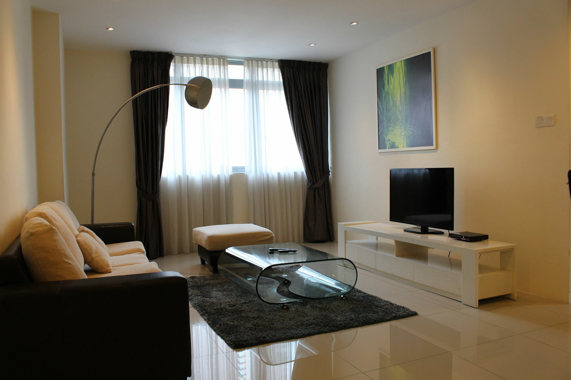 Peaceful Service Suite At Taragon Putri Bintang Kuala Lumpur Exterior photo