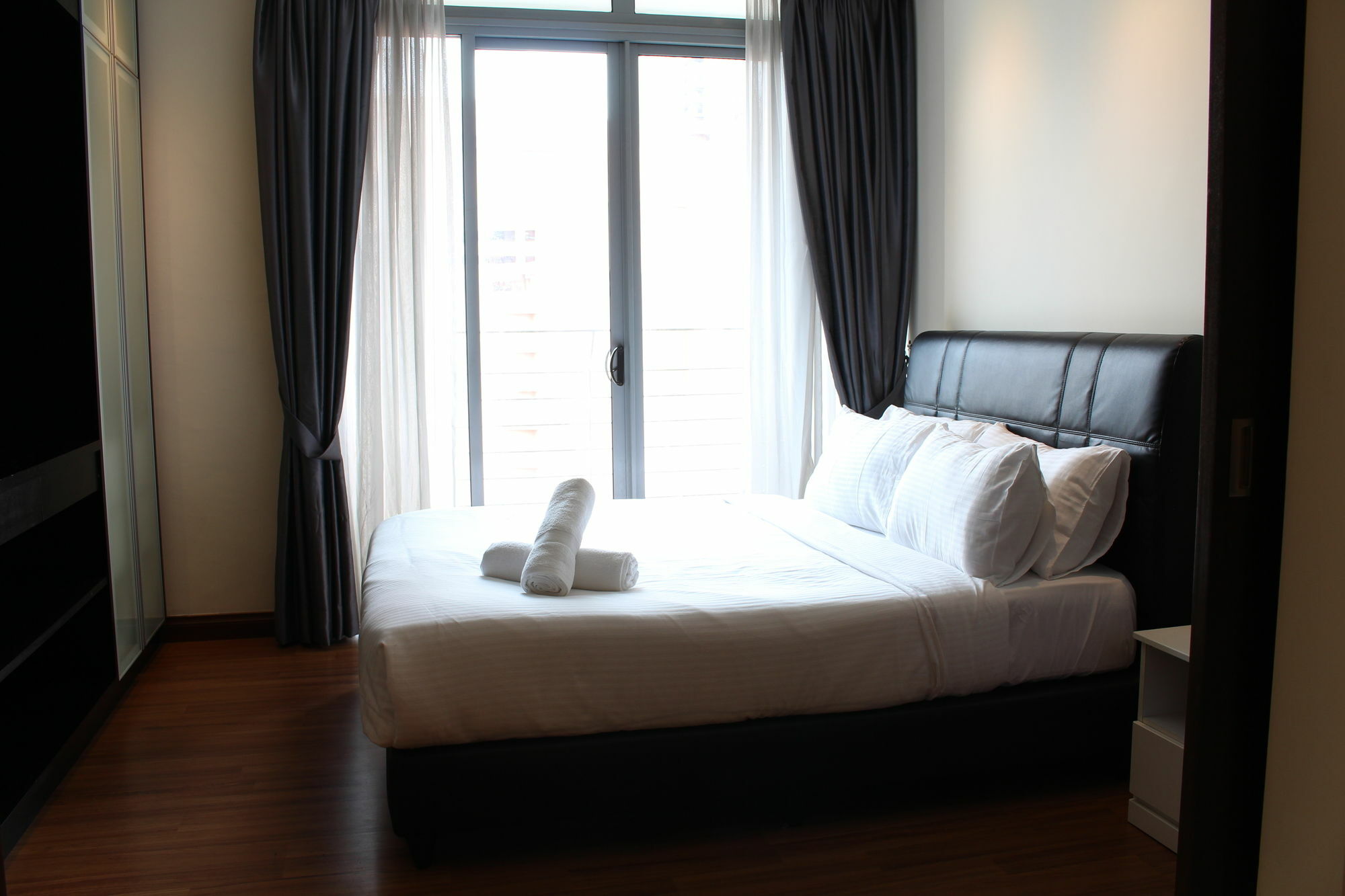 Peaceful Service Suite At Taragon Putri Bintang Kuala Lumpur Exterior photo