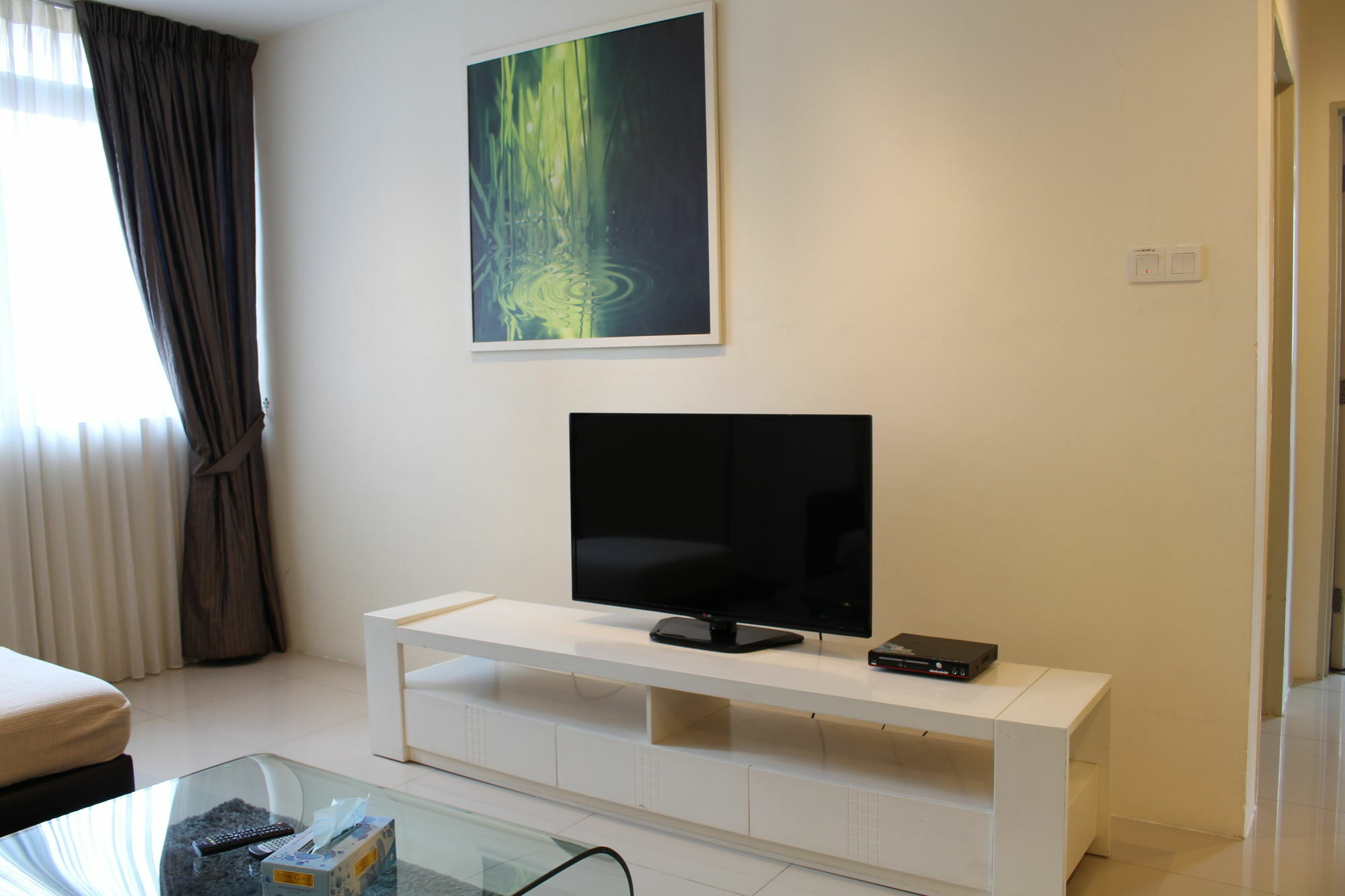Peaceful Service Suite At Taragon Putri Bintang Kuala Lumpur Exterior photo