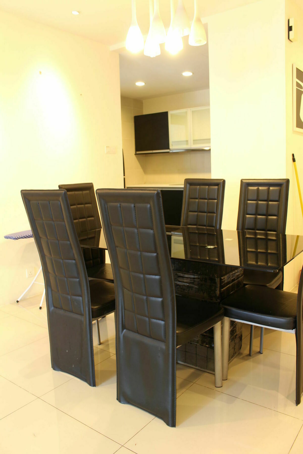 Peaceful Service Suite At Taragon Putri Bintang Kuala Lumpur Exterior photo