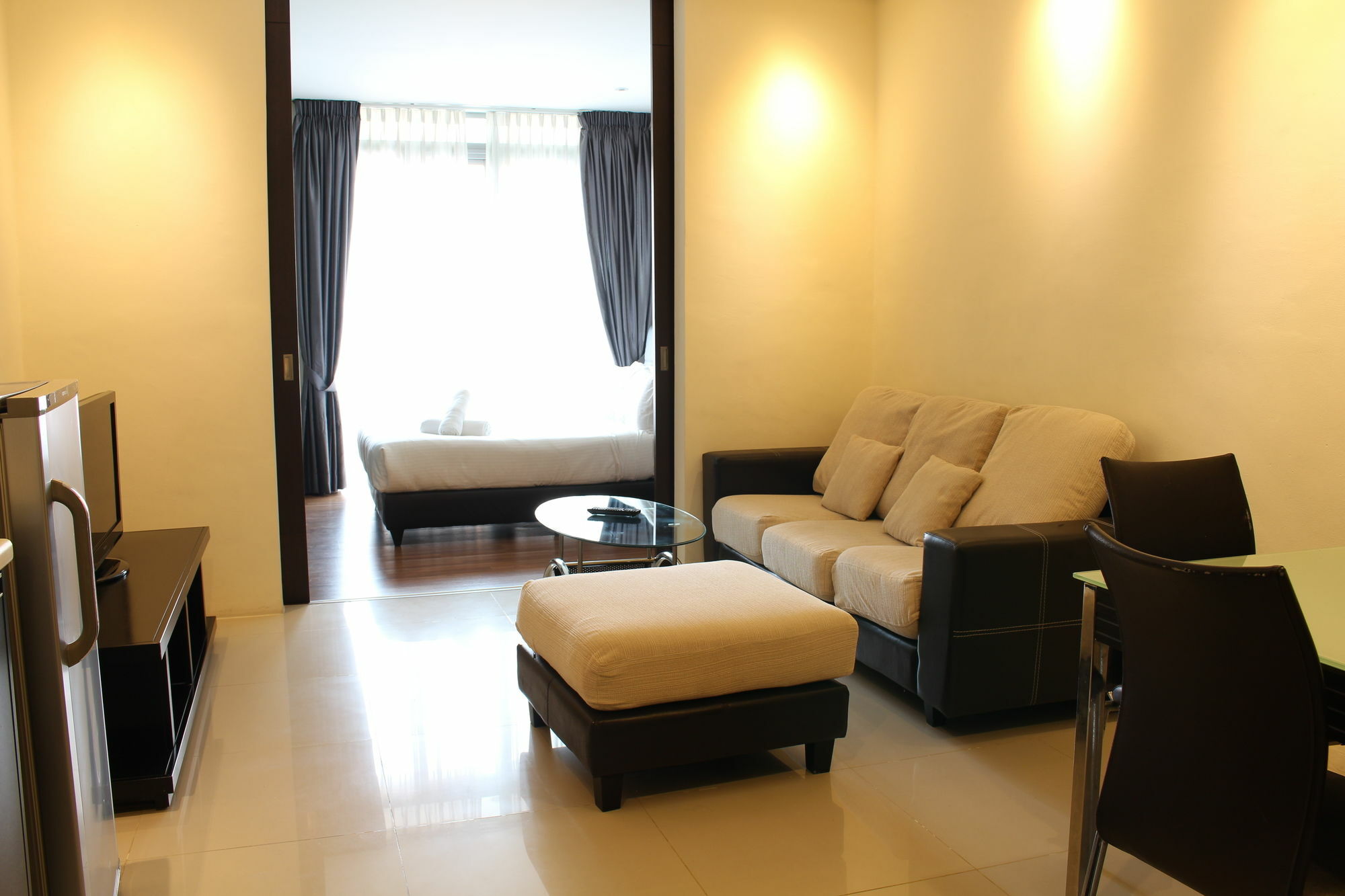 Peaceful Service Suite At Taragon Putri Bintang Kuala Lumpur Exterior photo